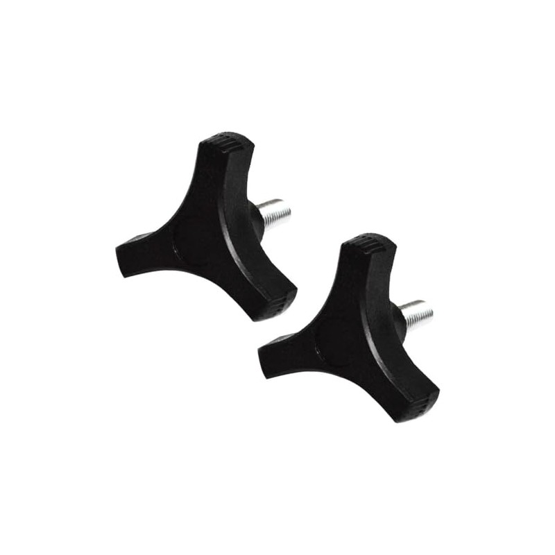 481625-01 Mower Deck Wing Nut Knob 3/8-16,for Grass Catcher Cheetah