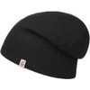 Roeckl Beanie with Cashmere Knitted Hat Wool Hat Winter Hat