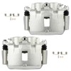cciyu 18B4934 18B4935 Rear Left & Right Disc Brake Calipers