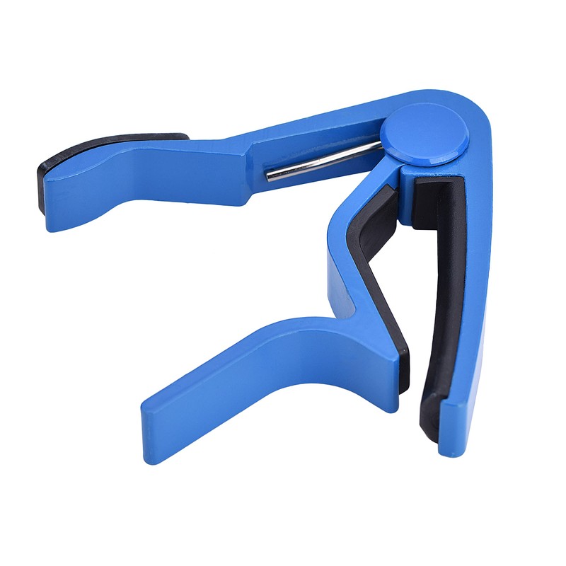 ZJchao Guitar Capo, capo, capo guitarra Portable Quick Change Tune