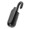 Fingerprint Lock AntiTheft Security USB Rechargeable Thumbprint Padlock for Luggage