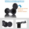 Tahikem 2 Set Door Viewer Peephole, Door Viewers with 0.63inch/16mm