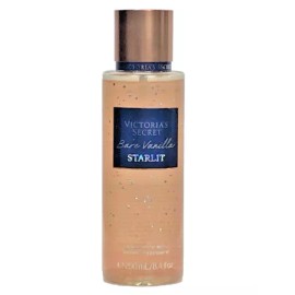 Victoria's Secret VICTORIA’S SECRET BARE VANILLA STARLIT FRAGRANCE BODY MIST SPRAY SPLASH 8.4 oz