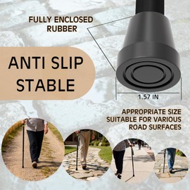 Premium Walking Cane & Walking Sticks for Seniors.