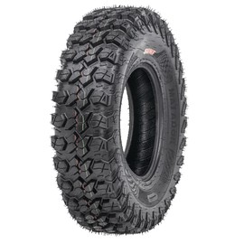 SunF ATV UTV SxS Aggressive All-Terrain Off Road Mud Tire 32x10-15 32x10-15, 255/85-15, 8 PR, A060