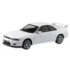 Aoshima Bunka Kyozai 1/32 The Snap Kit Series Nissan R33