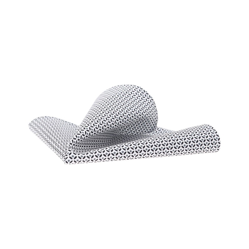 Venti Men's Structure Accessories Plain 25 cm x 25 cm,