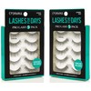 Cosmania Lashes for Days False Eyelashes (So Natural) - Easy