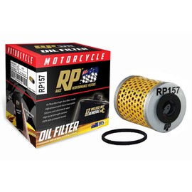 RP Filters RP157 Motorcycle Oil Filter