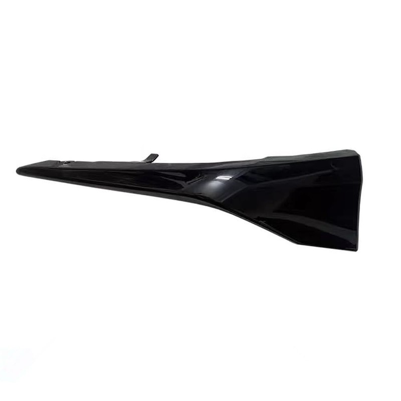 Chanjor Front Bumper Cover Lower Molding Trim Lip Spoiler Grill