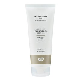 Green People Scent Free Conditioner, 200ml