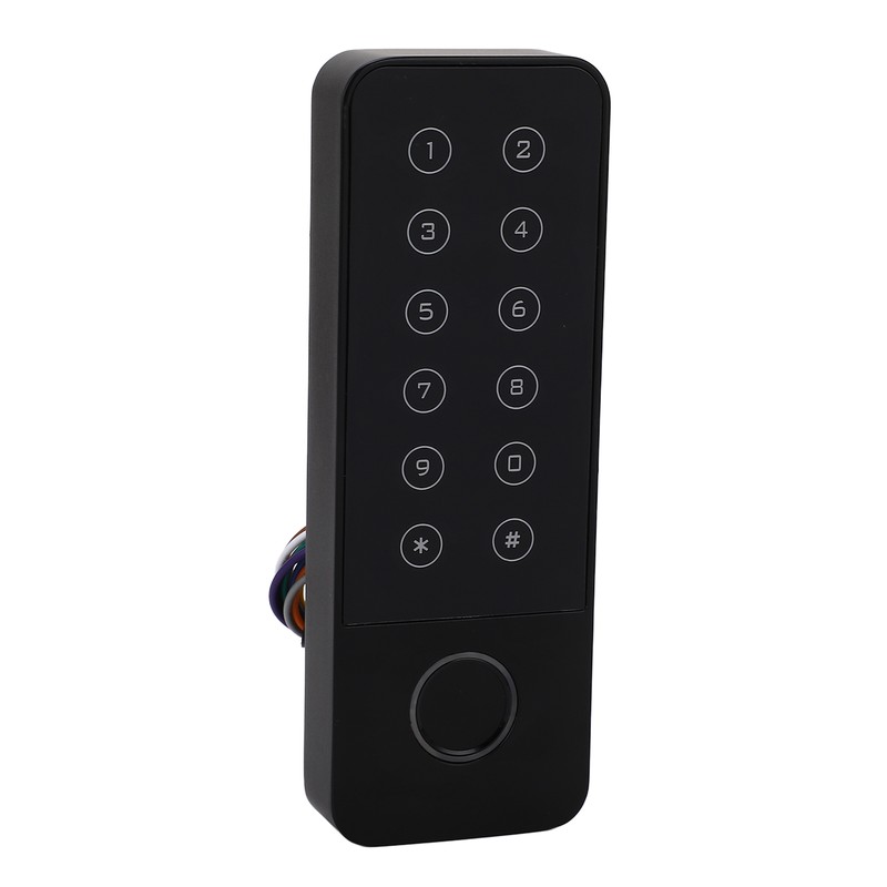 Door Access Control System Waterproof ID Card Fingerprint Password 2120