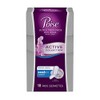 Poise Ultra Thin Pads with Wings Active Collection (Moderate -