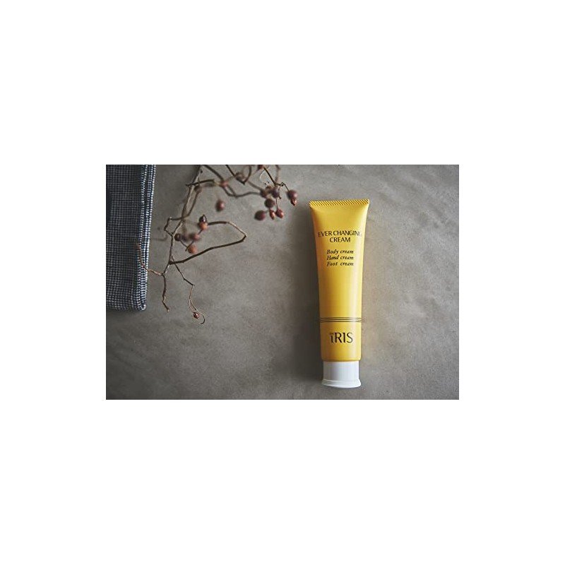 iRIS Ever Changing Cream (Moisturizing Cream) 2.8 oz (80 g)