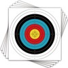 THREE ARCHERS 20 Sheets 60 cm Archery Target Pads 10