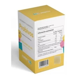 Matter Probivos Kids Probióticos & Prebióticos 30 Sobres Sfn