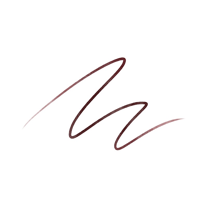 iromikke 2-way Liquid Eyebrow Pen, 4 Colors, 04 Ash Pink,