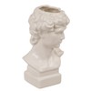 David Bust of Michelangelo Vase