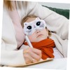 Baluue Cartoon Cat Eye Mask Sleeping Blindfold Comfortable Breathable Material