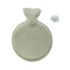Thingimijigs Football Design 1Lt Hot Water Bottle & Cover