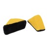 AUTOFIBER [Scrub Ninja] Wedge Scrubber - For Leather, Vinyl and