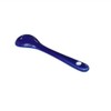 Albedel Dark Blue 6 pcs Porcelain Egg Spoons Ceramic Spoons