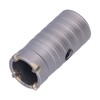 Concrete Hole Saw Stone Wall Carbon Steel Hole Opener Cutter