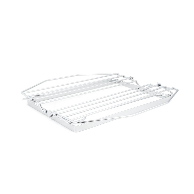 Fox Run Adjustable Roasting Rack, 11.25 x 10 x 5