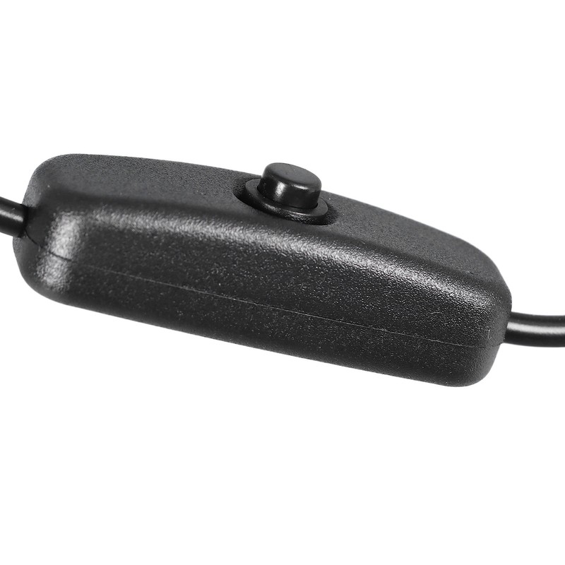 Mini Fish Tank LED Clip Light 360 Degree Rotatable Multifunctional