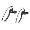 S866 One Pair Electric Scooter Brake Lever Aluminium Alloy Antiskid