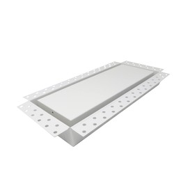 Aria Vent Inc. Aria Vent Drywall Pro - Air Register (6ft x 12ft ), 6x12 Inch