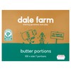 Dale Farm Salted Butter Portions