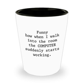 Mother's Day Funny Gifts for Programmers, Unique Gifts from Friends, Sarcastic Gifts for Tech Lovers