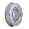 XiKe 4 Pcs ID 3/4" x OD 1-3/8" Flanged Ball