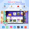 HAOVM Tablet 10 inch Android 14, 4G SIM Unlocked, Kid