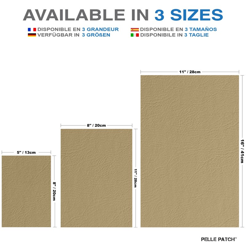 Pelle Patch - Vinyl Siding Repair Patch - 25 Colors