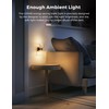 L LOHAS LED Night Light,Dimmable Night Lights Plug into Wall,
