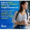 Corrector Postura Espalda Para Hombre Y Mujer Faja Ajustable {