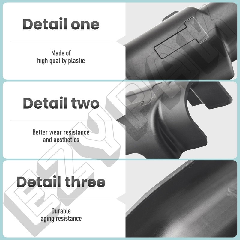 EZYPAK 731-05628 Oil Drain Sleeve Compatible with MTD Craftsman Huskee