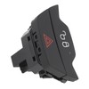 Hazard Light Button Lock Unlock Switch 1519127 Hazard Warning Light