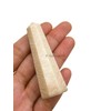 WholesaleGemShop 3 Inch (70 mm) Gemstones Cream Moonstone Obelisk Tower