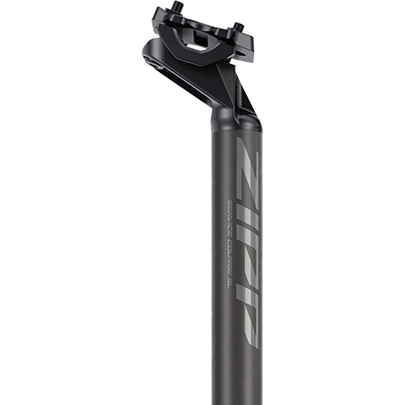 Zipp Service Course SL Seatpost, 20mm Setback, 27.2mm Diameter, 400mm