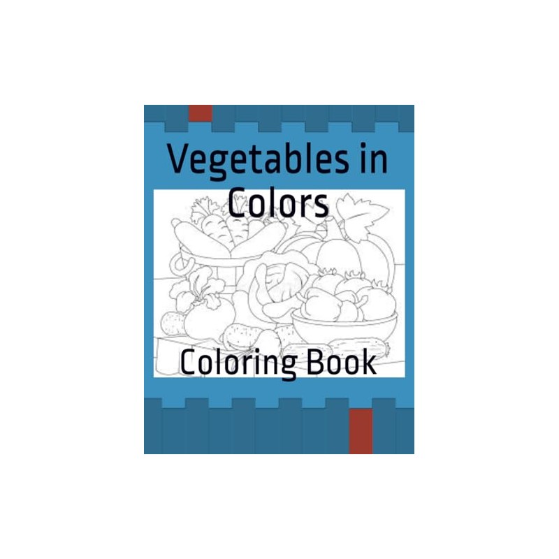 Vegetables in Colors