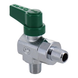 H & H Ball Cooks L-Shaped Outside Screw 1/8 # 180 133180