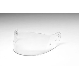 Carbon Jet Helmet Full Face Motorcycle Helmet Chopper Café Racer Sun Visor Bobber Colour: RT-825 Visor Clear, Size: All Sizes