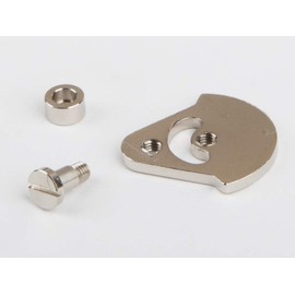 01758 – Wilesco et – Crank Pulley with Screw Lock