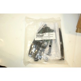 Chatsworth Butt Splice Kit 1-1/2" Stringer Black 11301-701