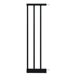 Perma Child Safety Baby Gate Extension, Black