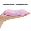 BRILA Wrist Rest - Ergonomic Memory Foam Wrist Support for