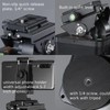 ZIFON YT-1000 Wireless Electric Gimbal with Remote Control Pan/Tilt Function